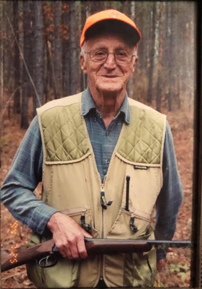 Obituary of Herman Ray Harper Sr.