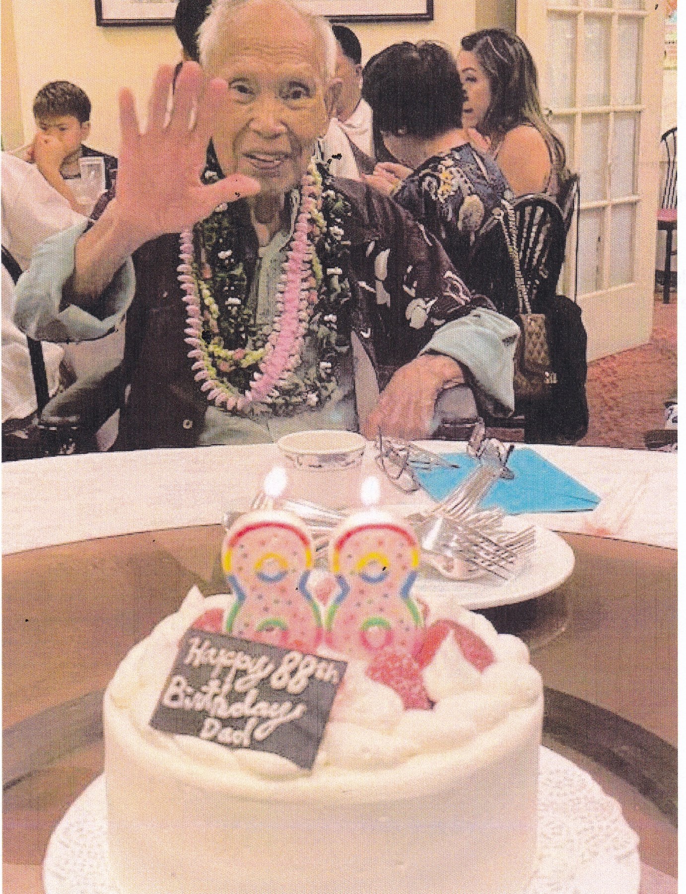 Obituary of Ping Tong Leung