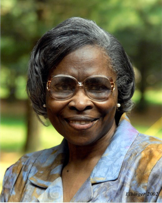 Avis de décès de Frances Grigsby