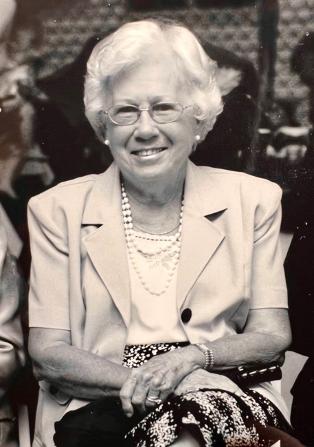 Obituary of Peggy Helms Chandler