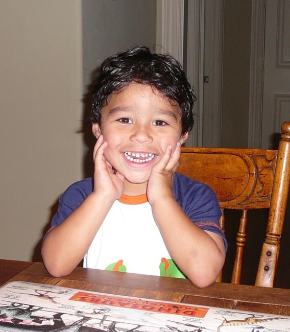 Obituary of Adrien James Delflache