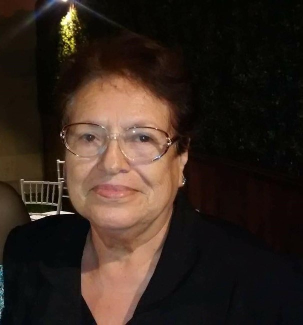 Obituary of Elena Negrete