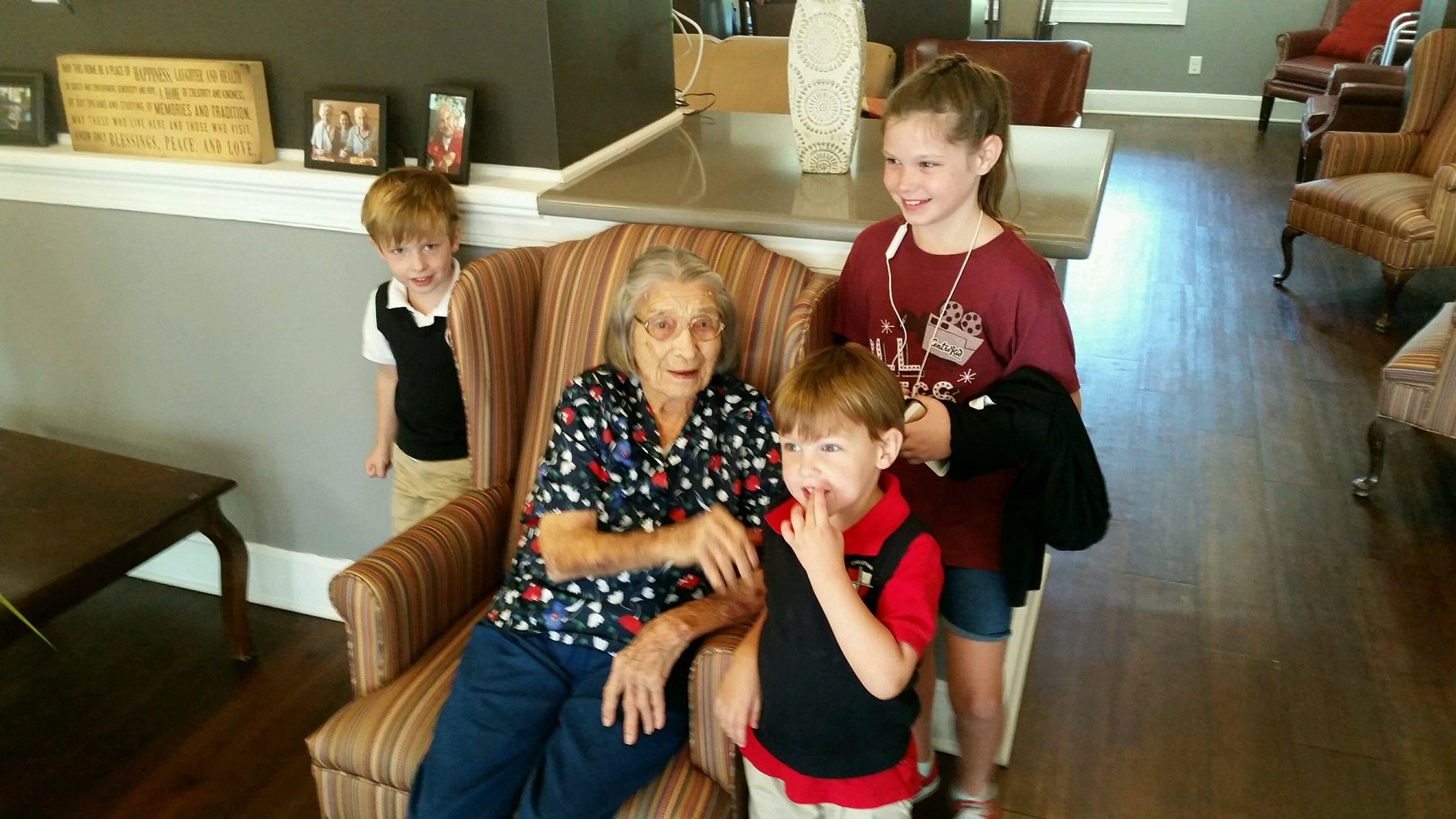 Obituary of Mildred Knight Johnson