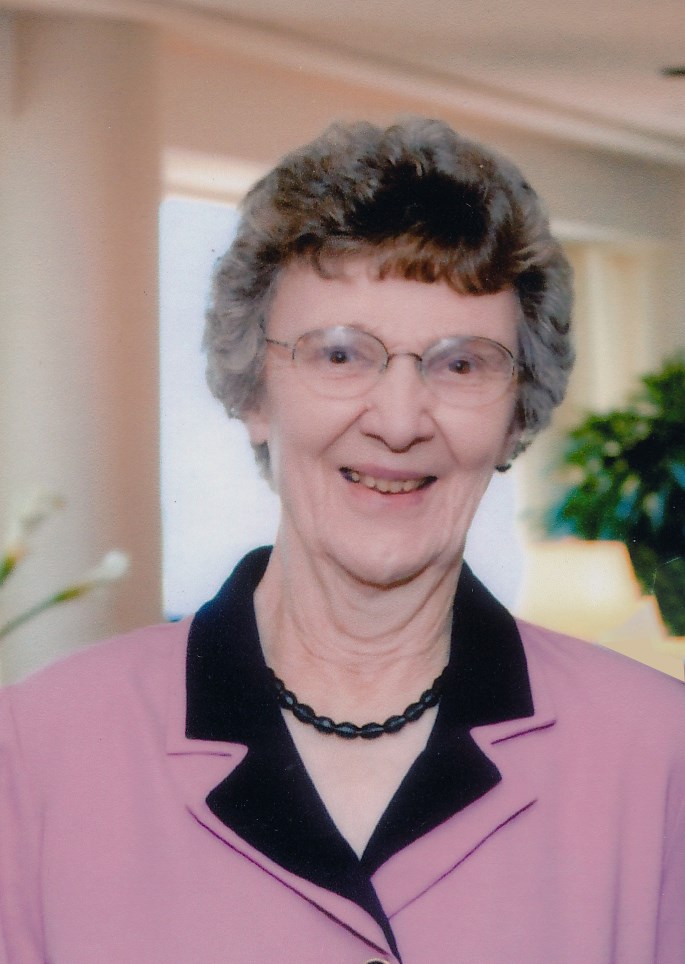 Obituary of Betty Schipper