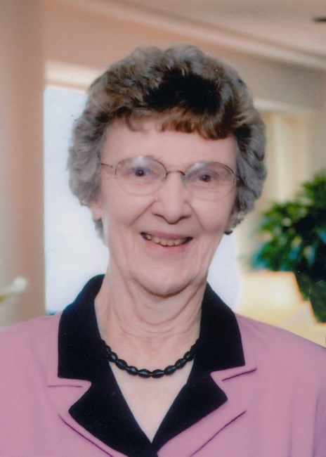 Obituary of Betty Schipper