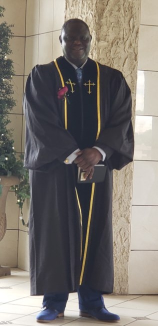 Obituary of Kevin Lamont Little