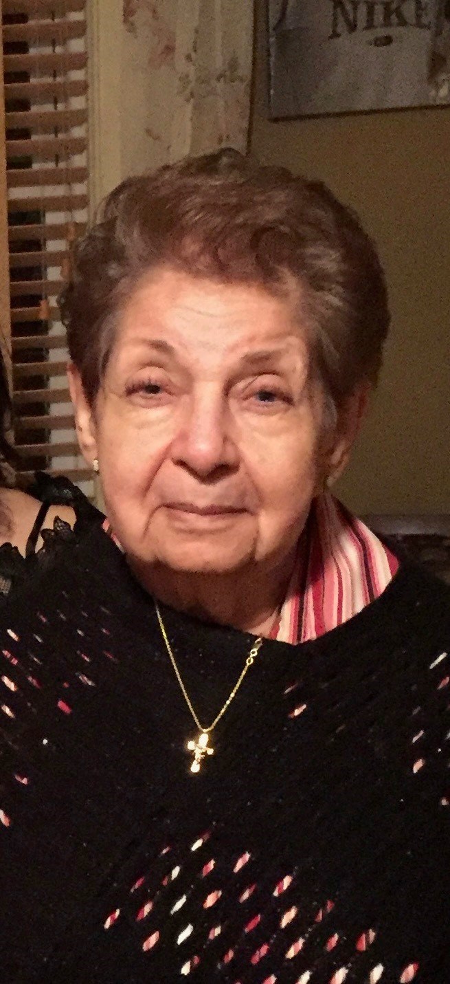 Obituary of Luisa Alvarado