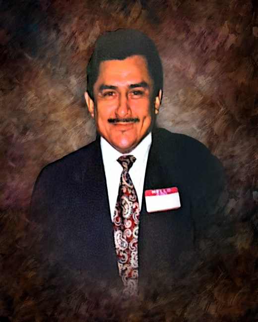 Avis de décès de David Gutierrez Sr.