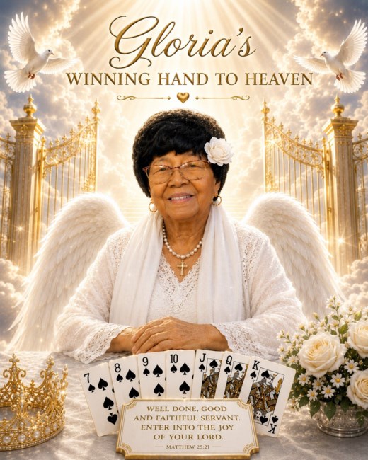 Obituary of Gloria Hangka Cruz
