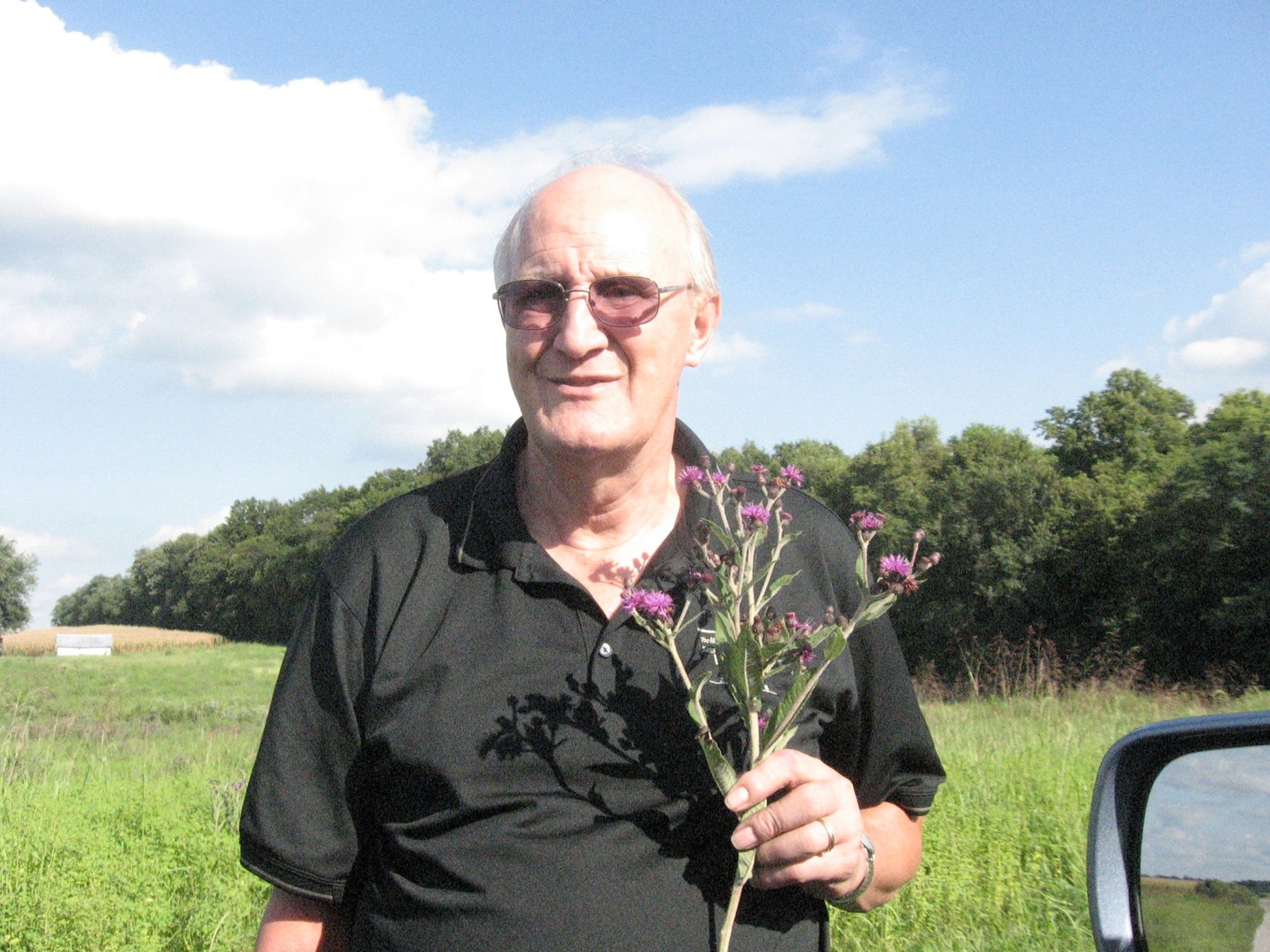 Obituary of Wayne Karl Fanter