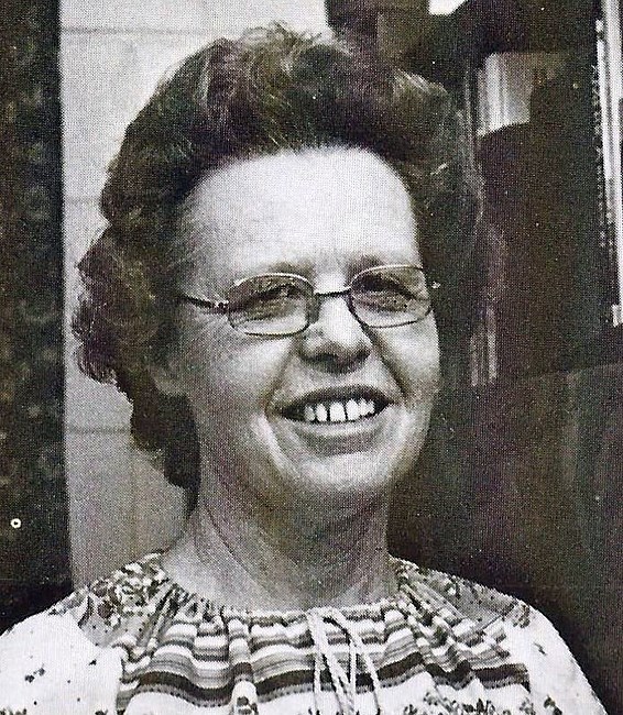 Obituary of Edith Eleanor Smith