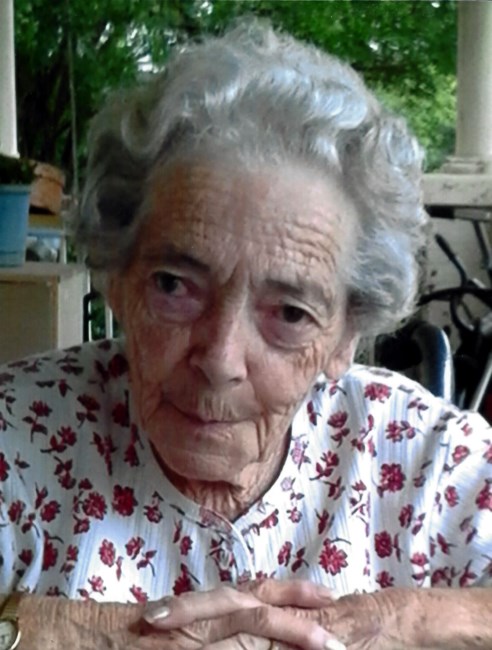 Obituary of Mary Virginia Elmore