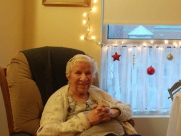 Obituary of Denise Saint-Martin Guay