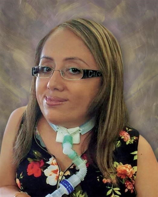 Obituary of Julia Patricia Molina