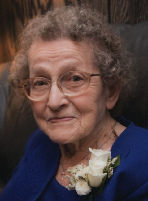 Obituary of Rose Sophie Burgess