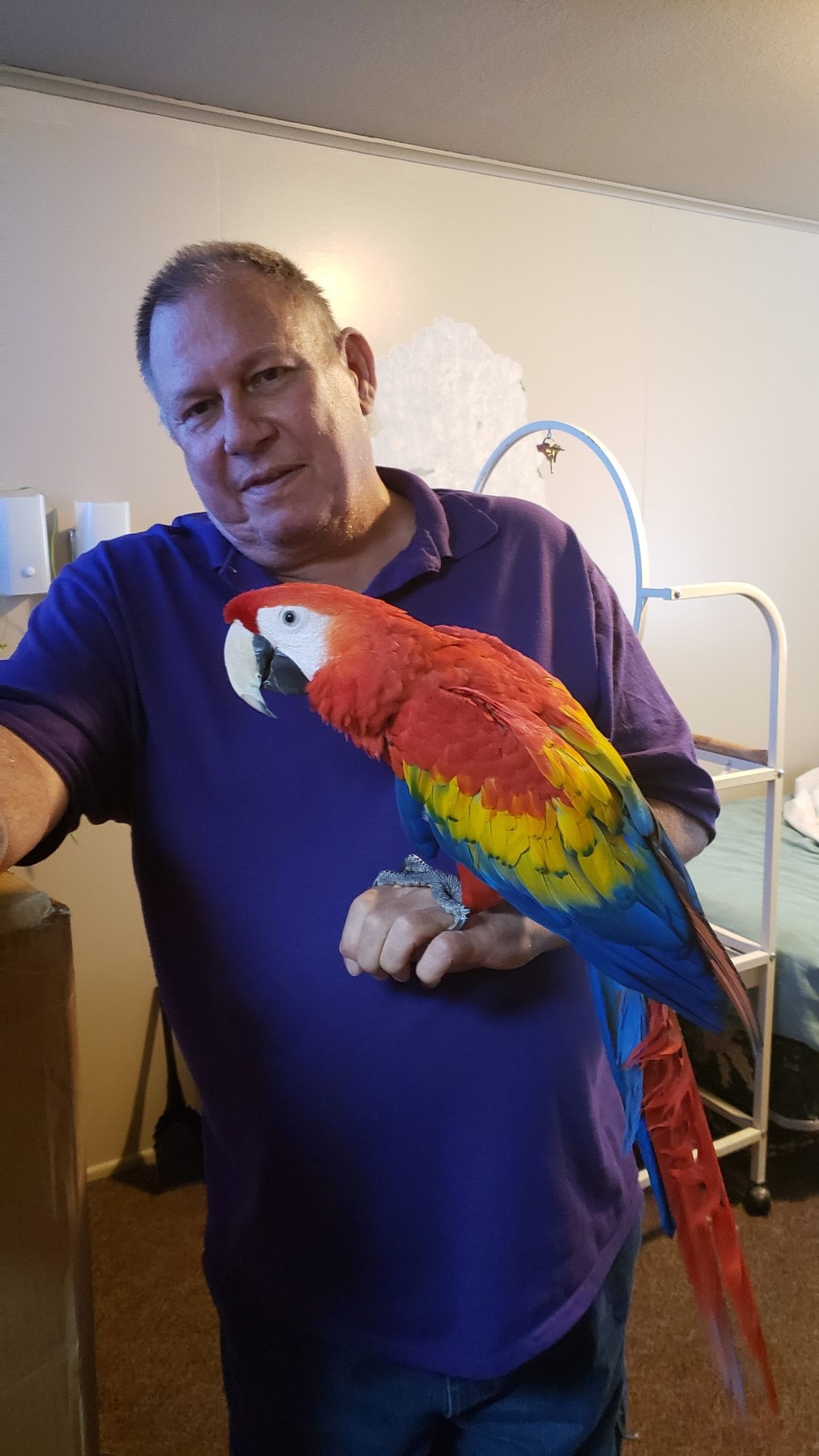 Obituary of Marty Raschke