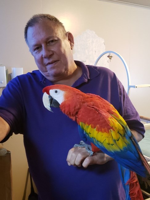 Obituary of Marty Raschke