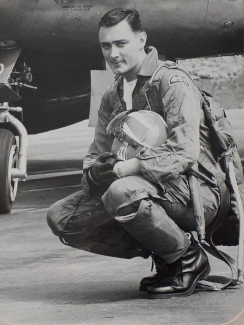 Obituary of James "Jim" Hubert Shirley