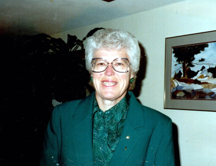 Obituary of Marjolaine Grant