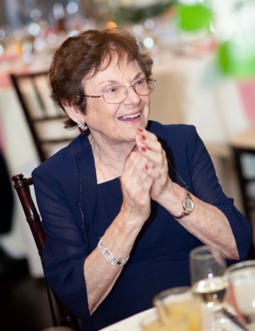 Obituary of Barbara Jackson