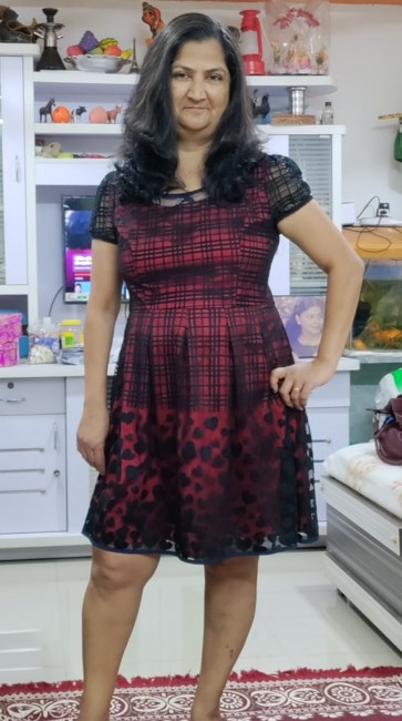 Obituary of Anupa Shah