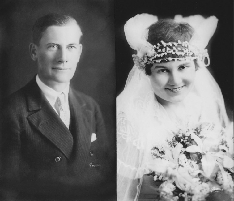 Obituary of Mrs. Irene Patrick