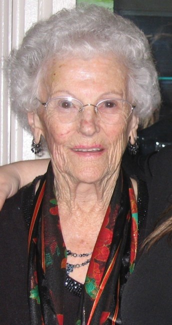 Obituary of Ursula Rose