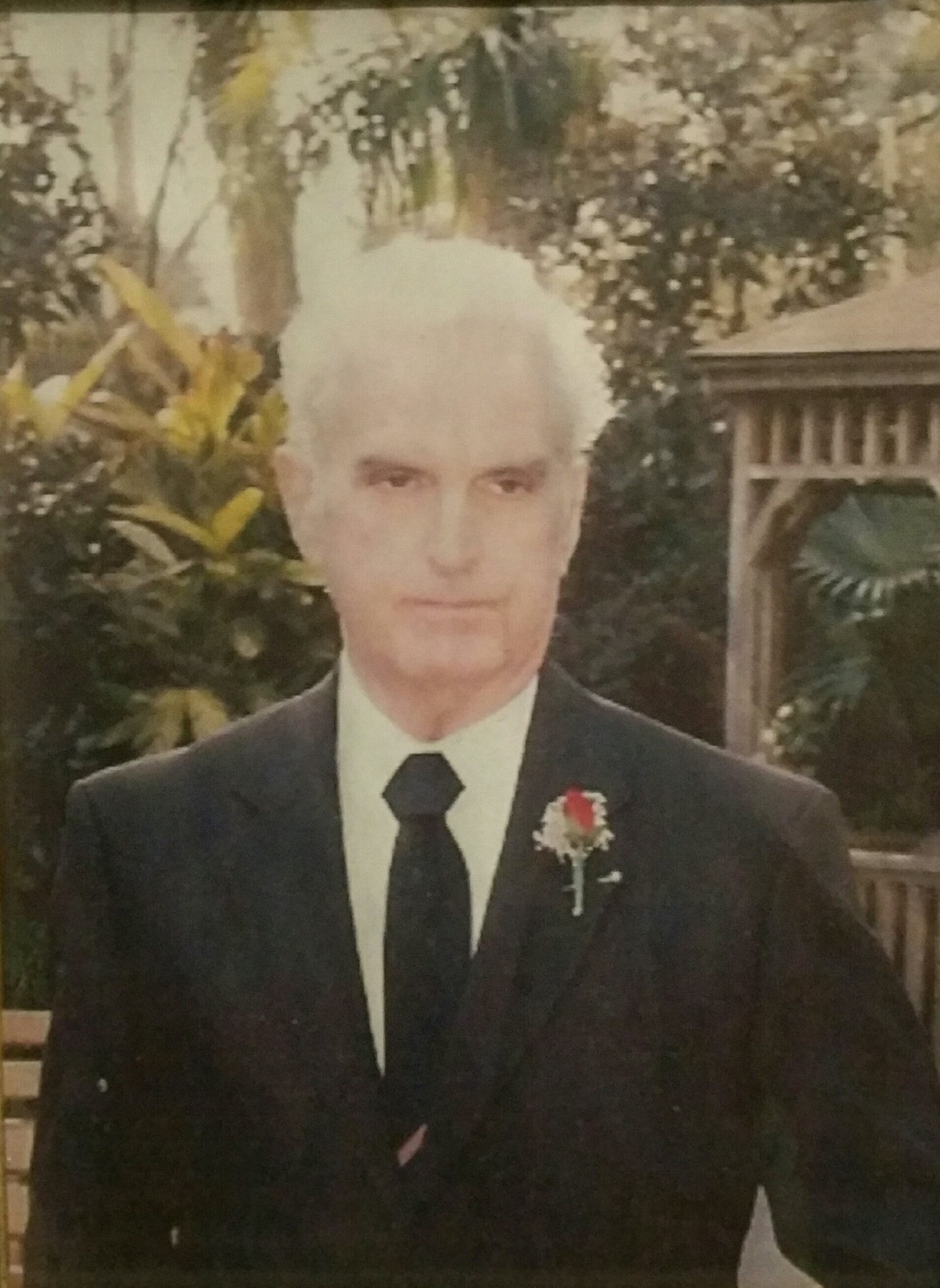Obituary of Edmond Roy "Eddie" Jumonville