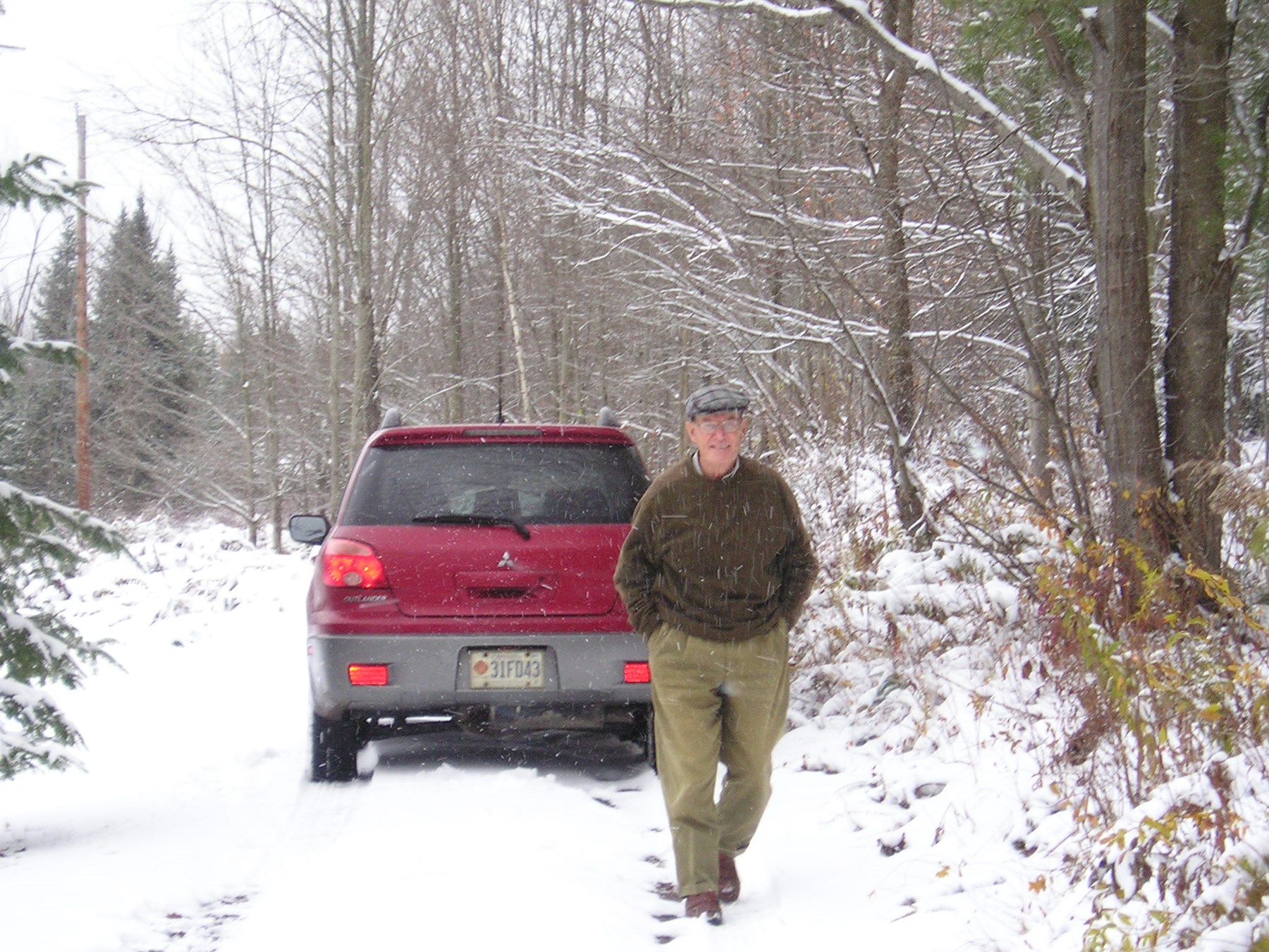 Obituary of John Thomas Leland Eadie