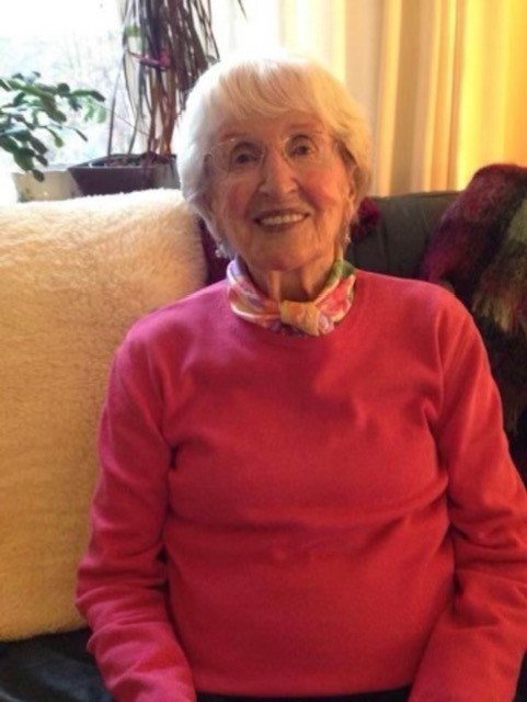 Obituary of Marjorie R. Wright