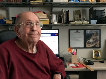 Avis de décès de Morton Jaffe