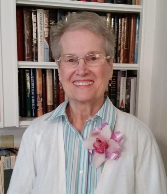 Obituary of Doris Marie Black