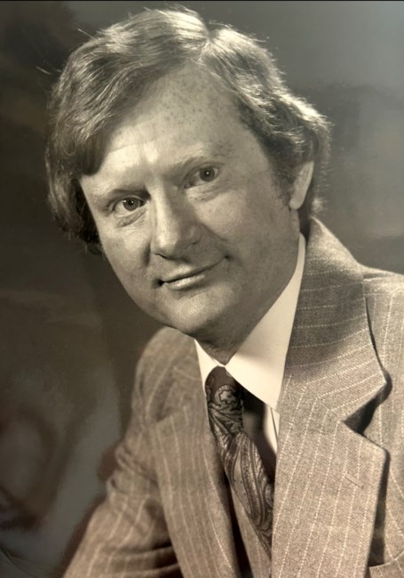 Obituary of William Garland Davis Jr.