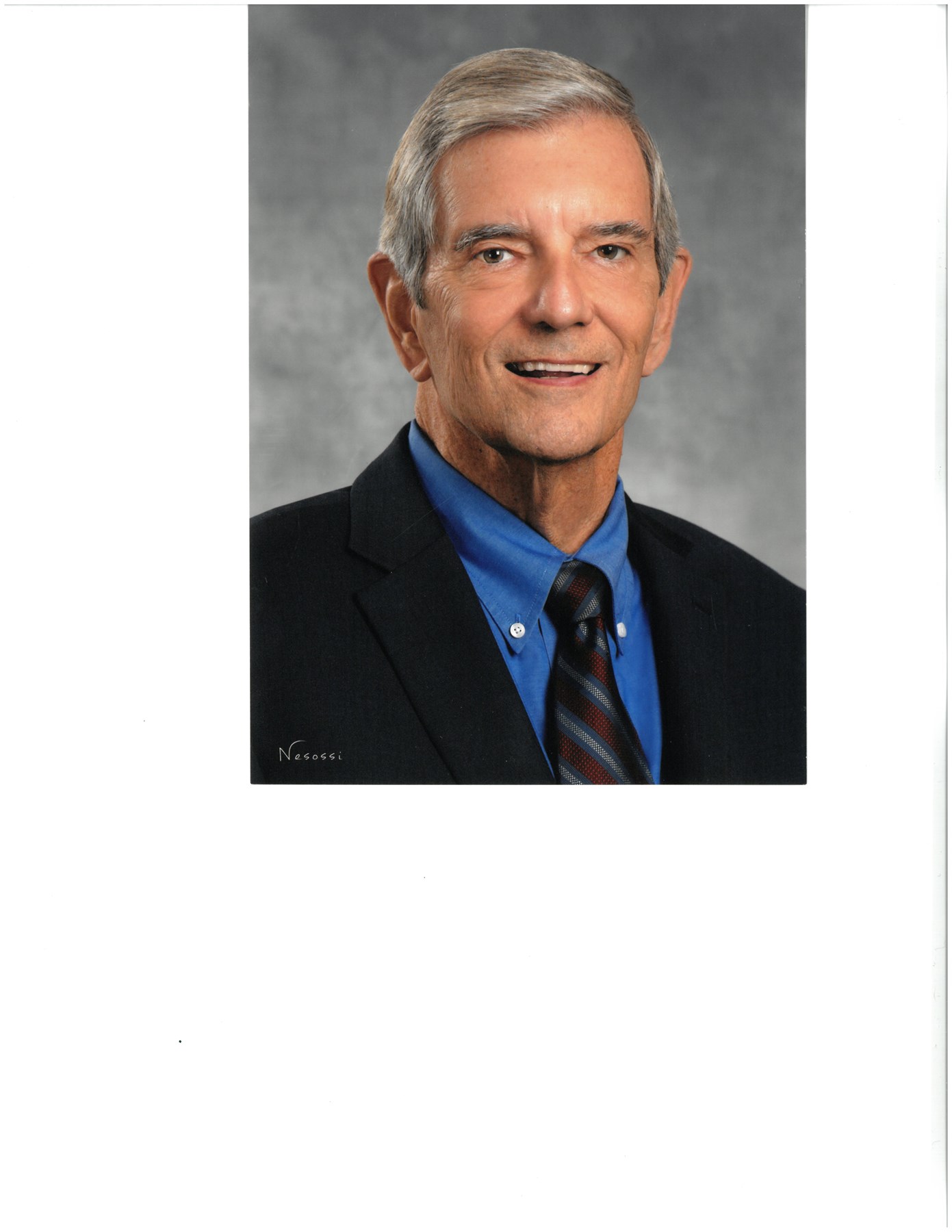 Obituary of Bob Graf