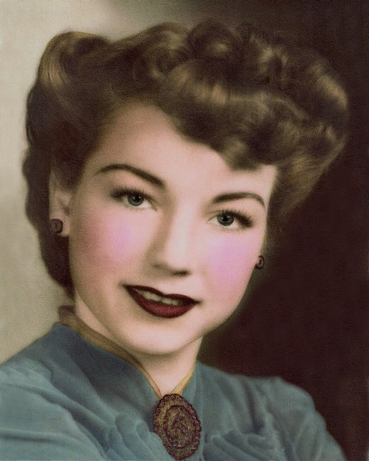 Obituary of Sylvia June Tate