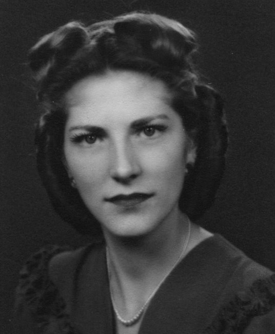 Obituary of Doris Helen Sheldon