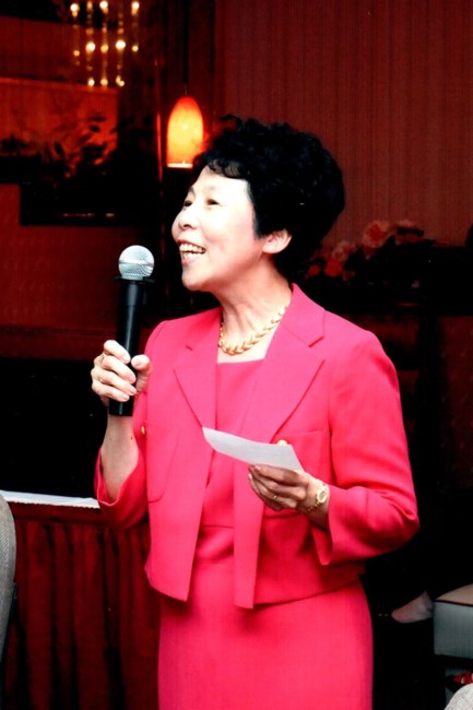 Obituary of Wun-Yun Tsai