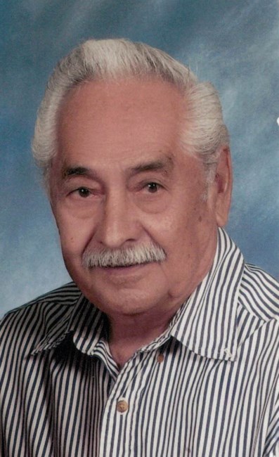 Obituary of Oscar Garcia