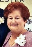 Obituary of Frances Evans