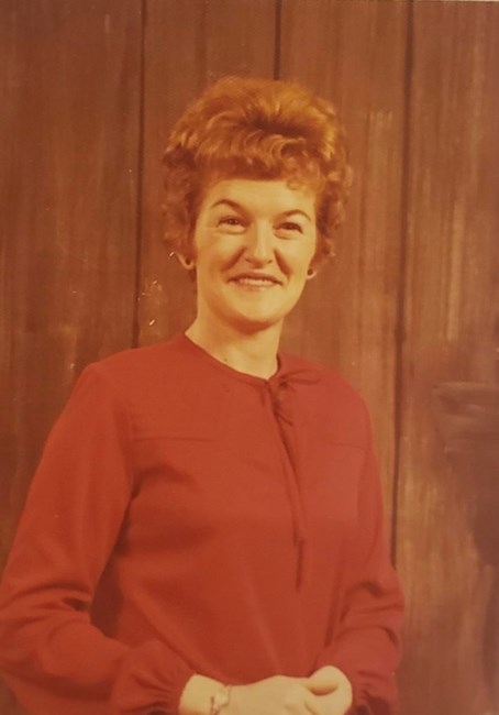 Obituary of Elva I Forrest