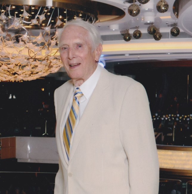 Obituary of Frederick George Meier