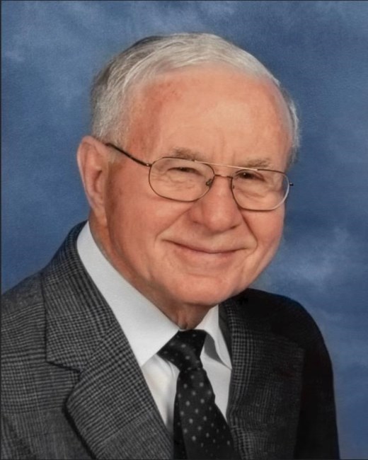 Obituary of Robert Benjimin Petru