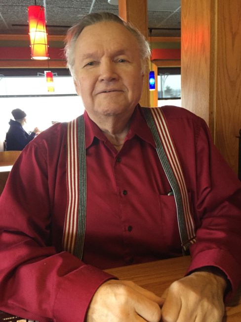 Obituary of Edward Ralph Wuori