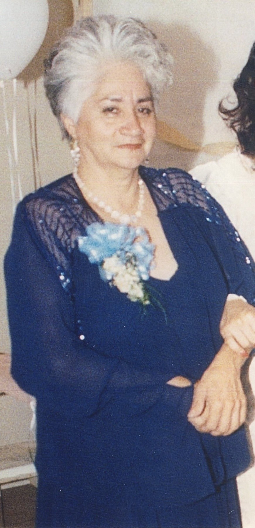 Obituary of Victoria Marquez