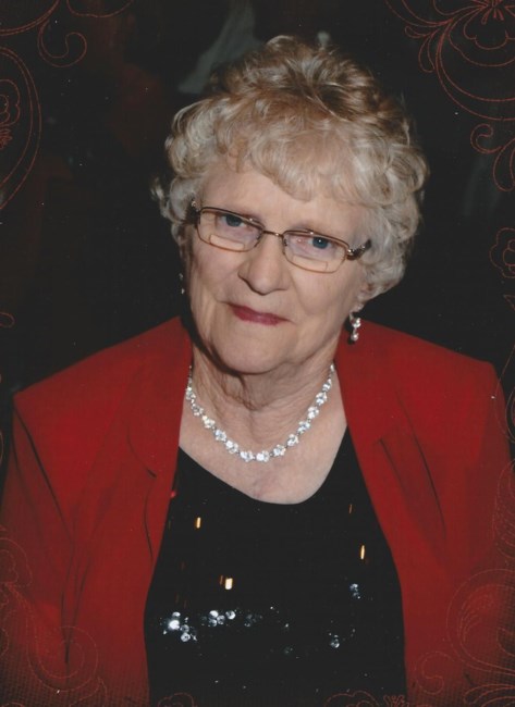 Obituary of Betty Louise Strunk