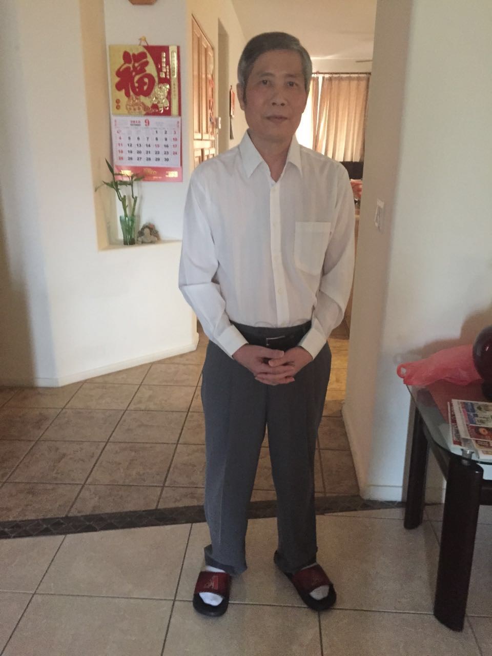 Obituary of Hong Ke Feng