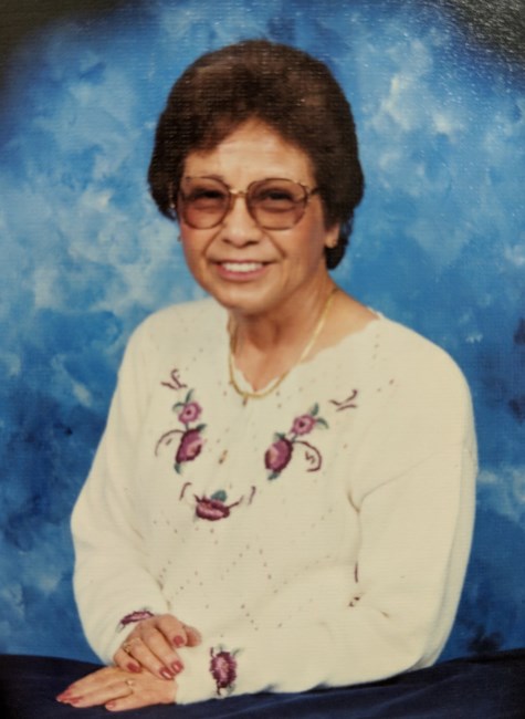Obituary of Tillie Rose Gallardo