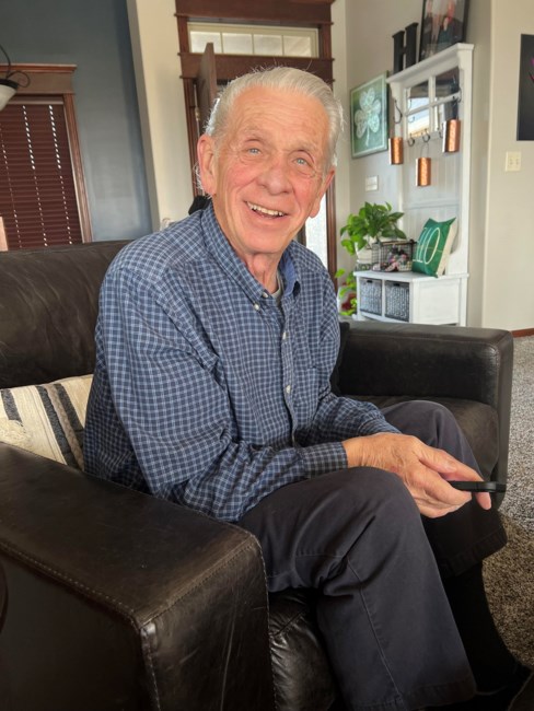 Obituary of Harvey Herndon