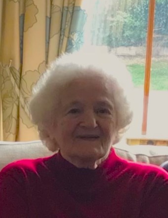 Obituary of Cecelia Mary Farley