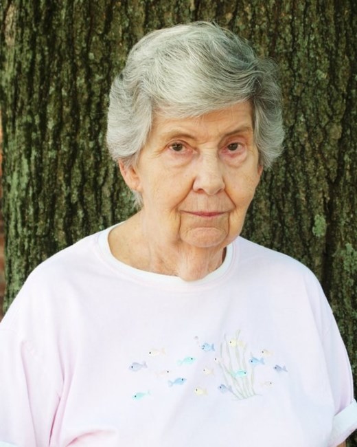 Obituary of Jeanne Martha Schlegel